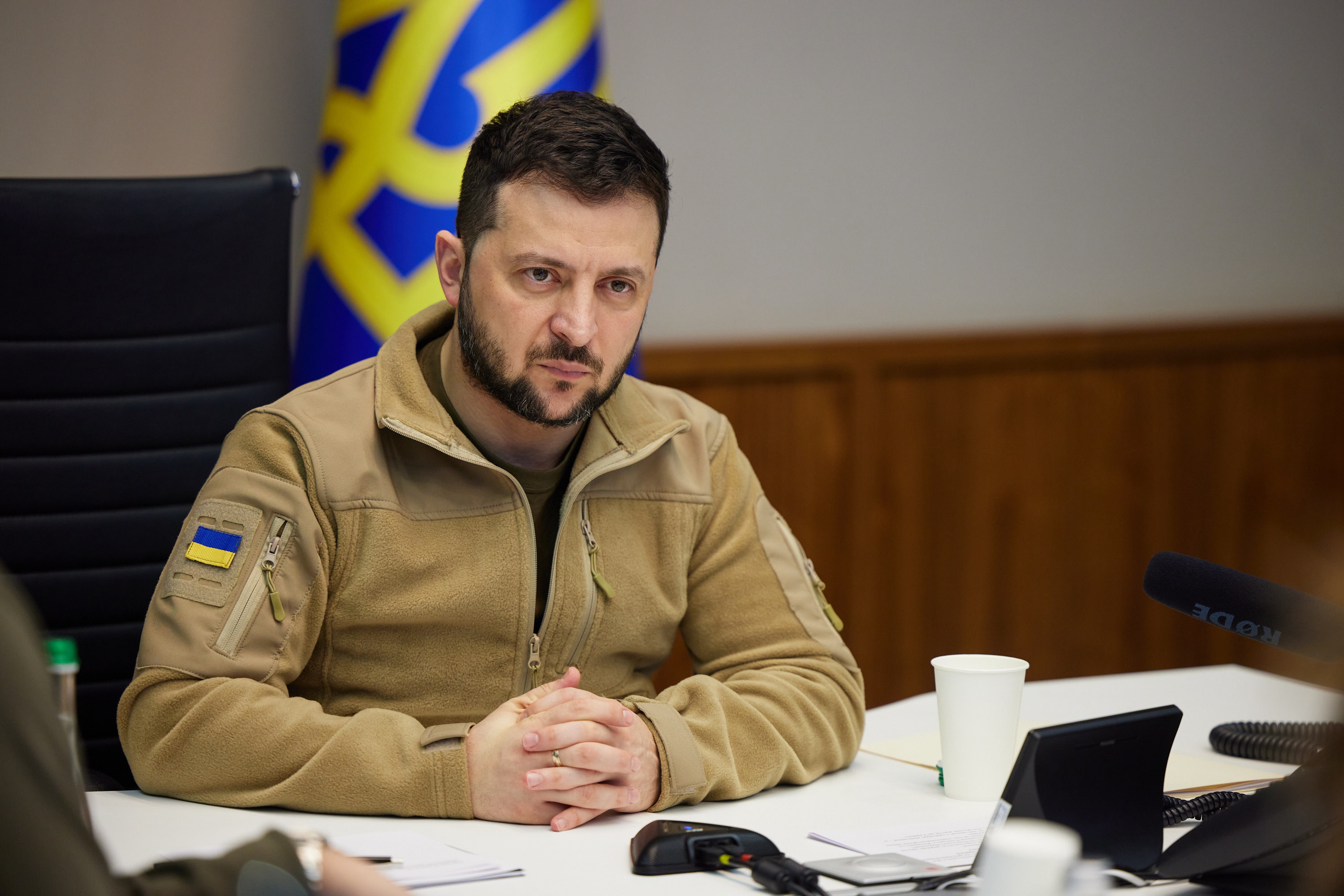 Zelenski: Rusia ha puesto a Ucrania y a países europeos a un paso del desastre radiactivo