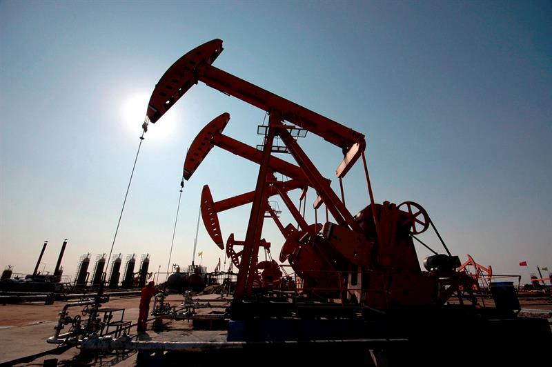 El petróleo de Texas abre con un alza del 1,20 %