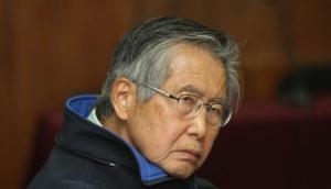Un “error” en el registro ha impedido que Alberto Fujimori sea liberado de inmediato