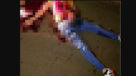 Venezolano fue asesinado de varios machetazos tras una riña en Ecuador (FOTO)