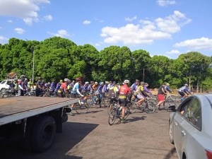 Peregrinación ciclística al Nazareno de Achaguas recorrerá Calabozo-San Fernando de Apure este #12Abr