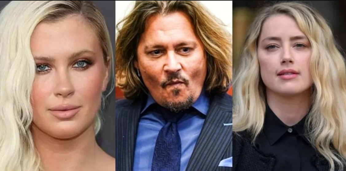 “Desastre de ser humano”: hija de Alec Baldwin fusila a Amber Heard en defensa de Johnny Depp