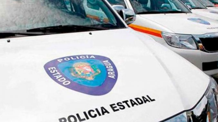 Roban a un policía de Aragua y le disparan en la cervical