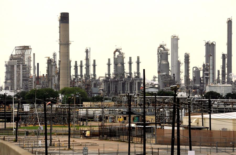 El petróleo de Texas abre con una caída del 4,71 %