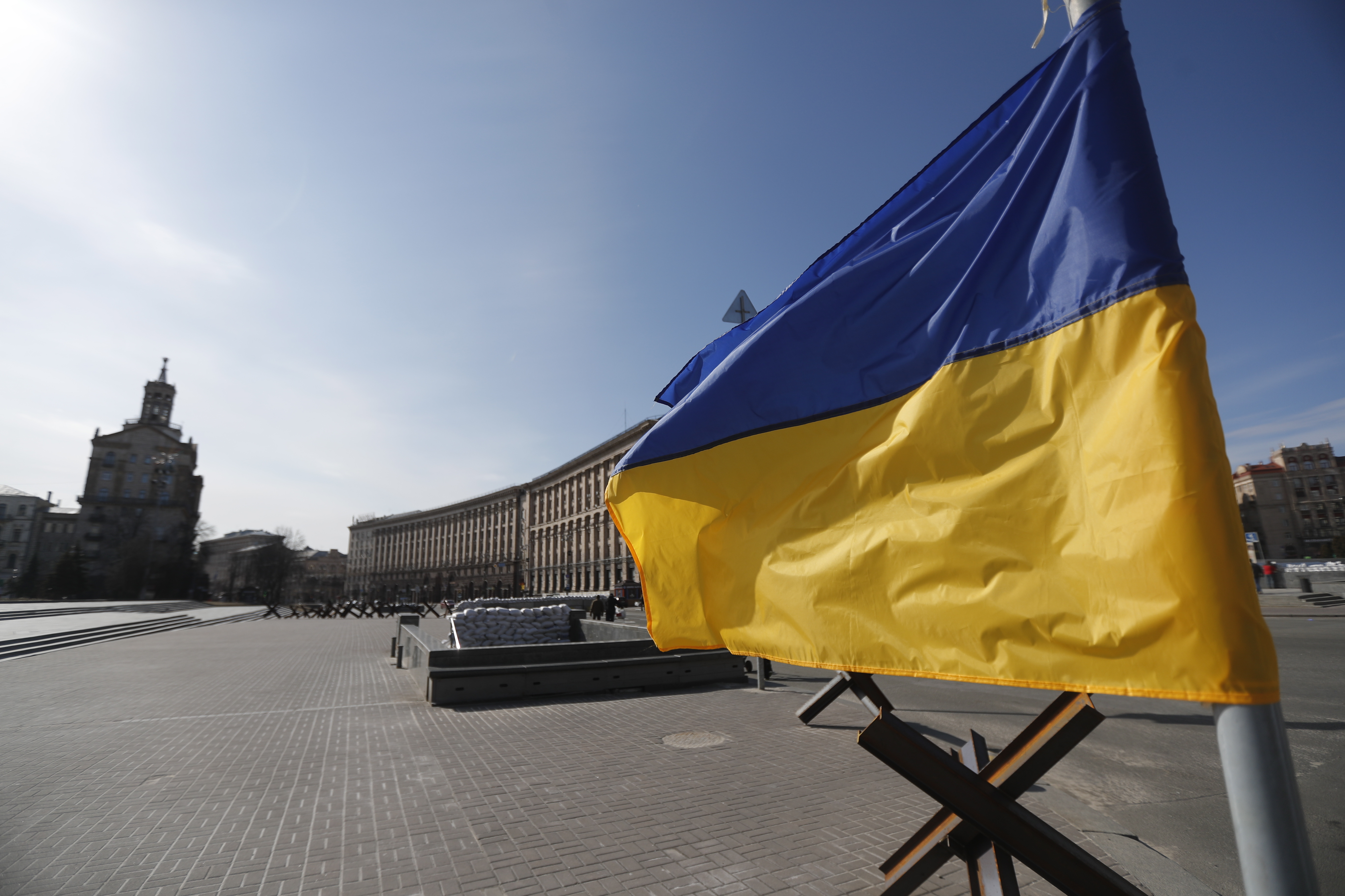 La invasión a Ucrania ha dañado al menos 90 sitios culturales, según la Unesco