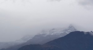 ¡Hermoso! Mérida amaneció con nevadas y vistió de blanco sus montañas #19Abr (FOTOS)