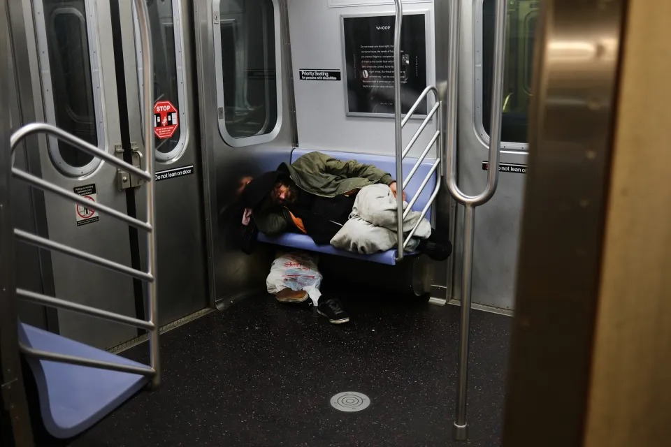 Dos cadáveres en rieles del metro: Espantoso hallazgo en Nueva York