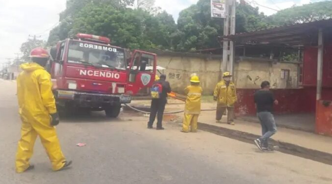 Masiva fuga de gas cloro causó una tragedia fatal entre pobladores de Maturín