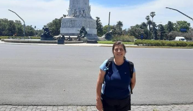 Venezolana fue hallada inconsciente tras una semana desaparecida en Argentina