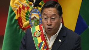 Bolivia’s Arce warns may not attend Summit of the Américas
