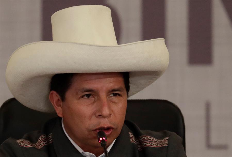 Pedro Castillo: un año al frente de Perú… y con récord de investigaciones por presunta corrupción
