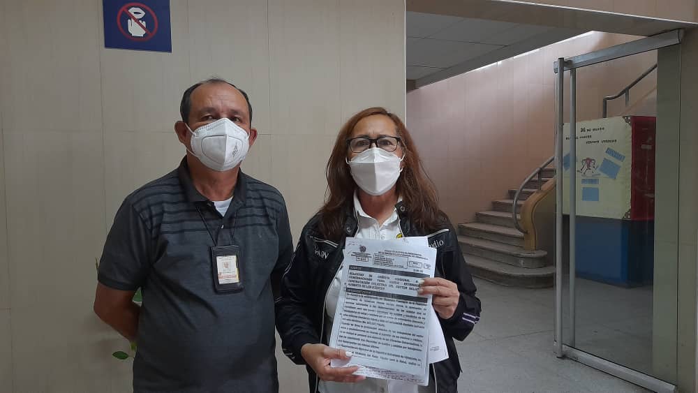 Empleados públicos del sector salud en Táchira piden ayuda y el chavismo mira pa’ otro lado
