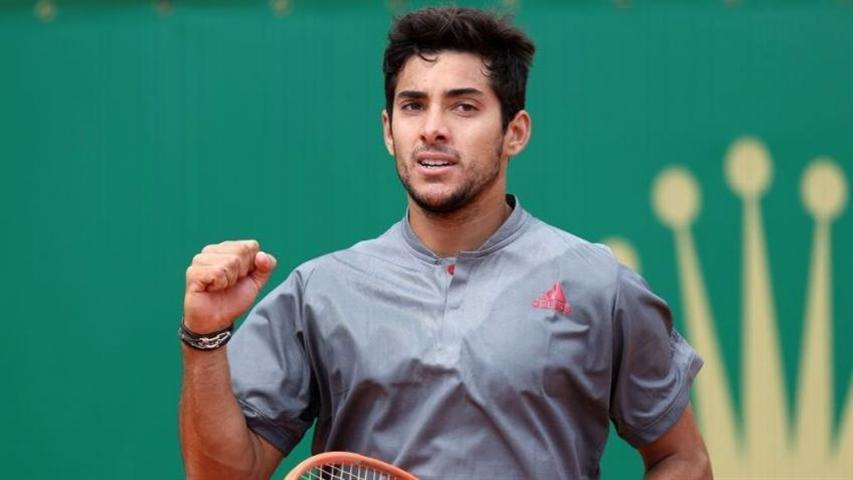 Los errores condenan a Garín frente a Rublev y dice adiós a Roland Garros