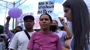 EN VIDEO: las conmovedoras palabras de la madre de la joven asesinada a puñaladas en La Vega #15May