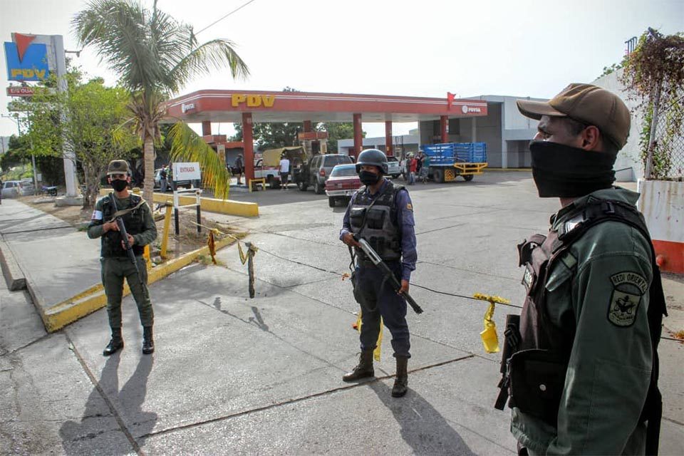 El chavismo fracasó estrepitosamente en su lucha contra las mafias del combustible