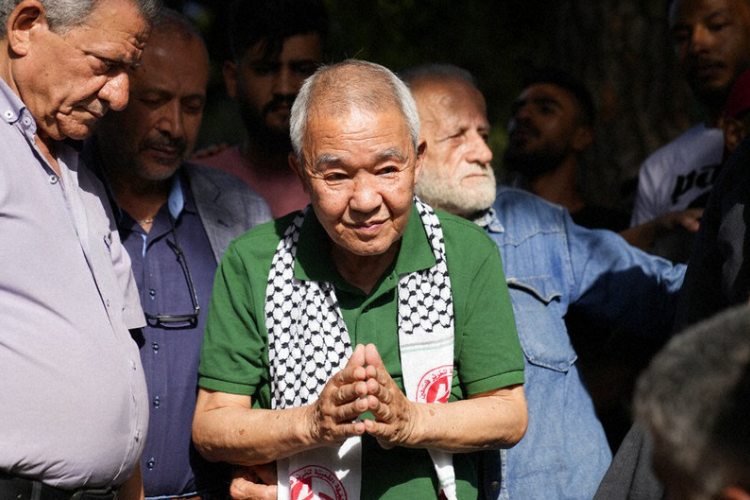 La larga vida de Kozo Okamoto, 50 años después de haber cometido un atentado en Israel