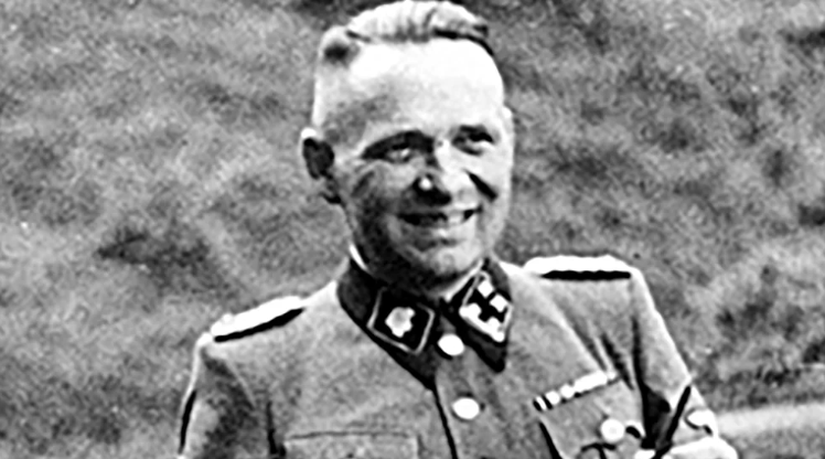 Rudolf Höss, el nazi que quiso ser cura y terminó en la horca por ser un asesino de masas