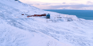 Una base militar que fue construida bajo hielo revela un terrible peligro