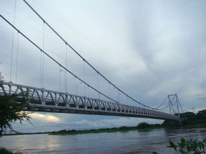 A punto de desplomarse el puente entre Barinas y Apure tras 20 años de abandono chavista