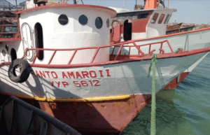 Son cinco los pescadores del “Santo Amaro II” que desaparecieron al zarpar de Falcón