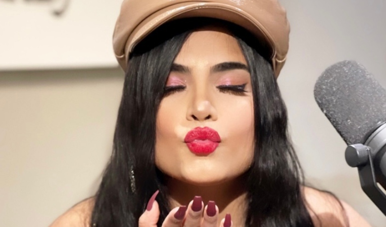 Inspirada en Selena Quintanilla: Cantante venezolana Ana Raquel debuta en EEUU