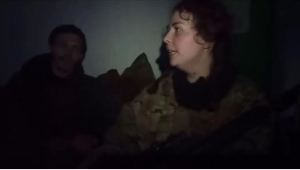 Los atrapados en Azovstal resisten los ataques rusos cantando su propio “Bella Ciao” (VIDEO)