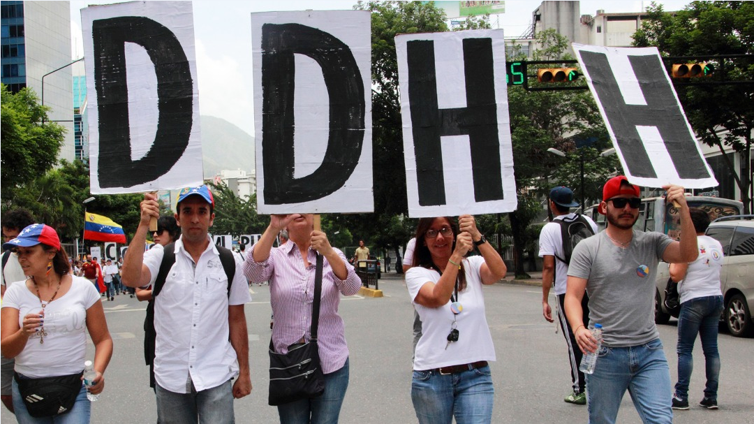 El régimen chavista habría ejecutado 50 ataques contra defensores de DDHH durante julio