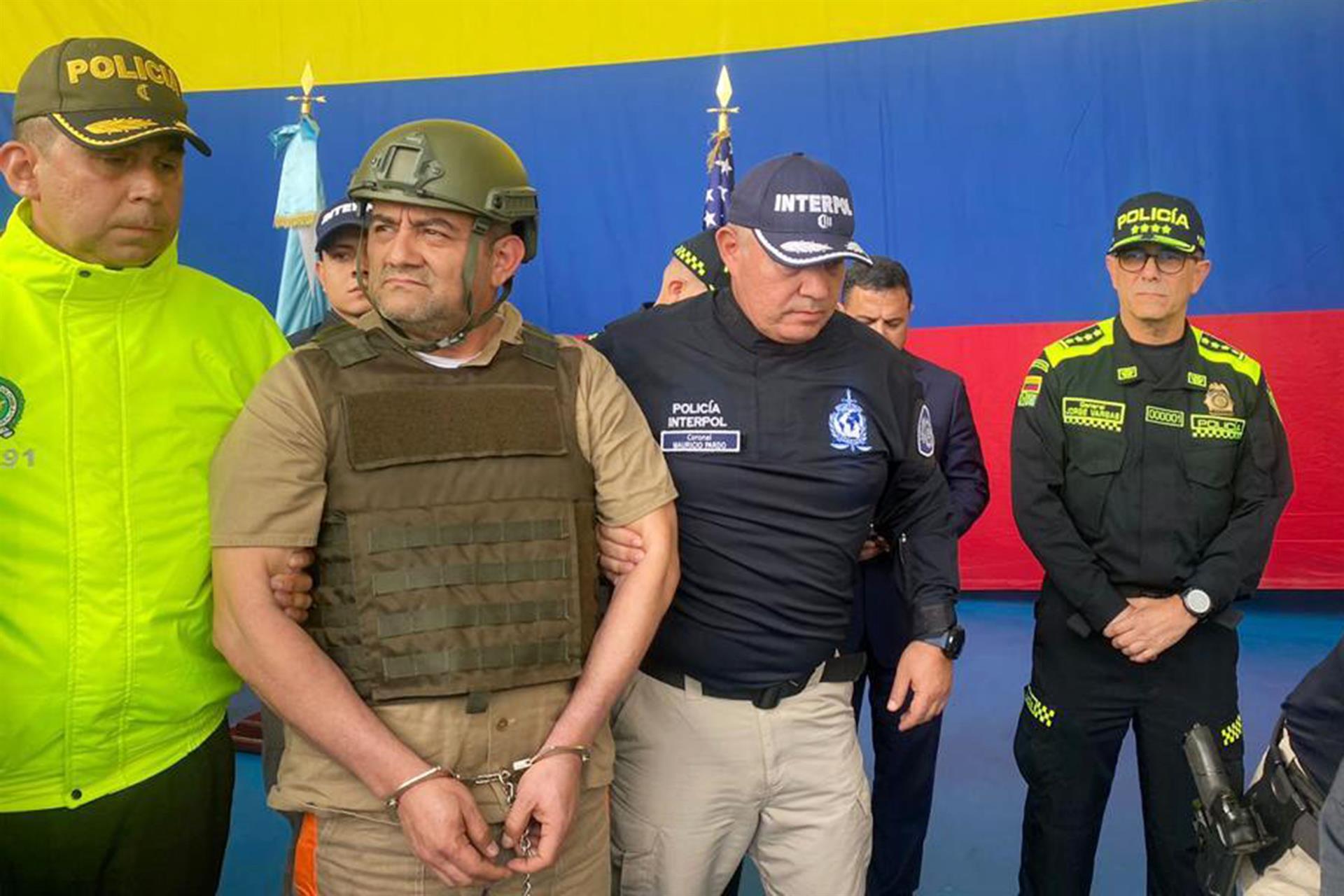 Paro armado en Colombia: se dispara esa alerta tras extradición de alias “Otoniel”