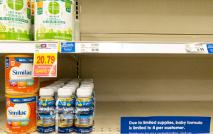 Nueva York declaró estado de emergencia para vigilar precio de leche en polvo