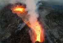 “El mundo no está preparado”: advierten del riesgo de una erupción volcánica masiva
