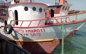 Al menos dos embarcaciones están desaparecidas en el mar en Venezuela