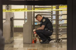 Múltiples disparos en estación del metro puso en vilo a los residentes de Manhattan