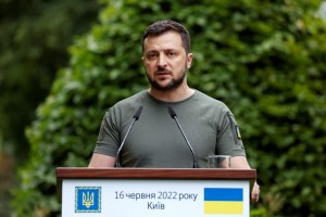 Zelenski ordena la evacuación obligatoria de la región de Donetsk