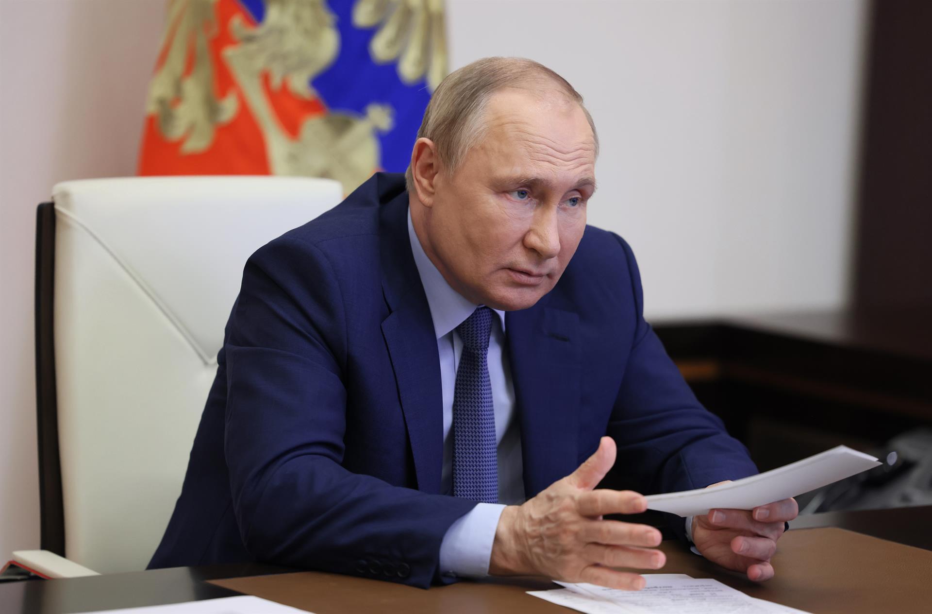Rusia ha logrado controlar la inflación, según Putin