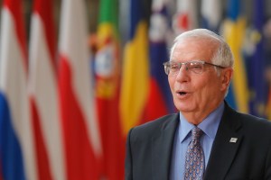 Borrell garantiza apoyo político, financiero, humanitario y militar a Ucrania “el tiempo que sea necesario”