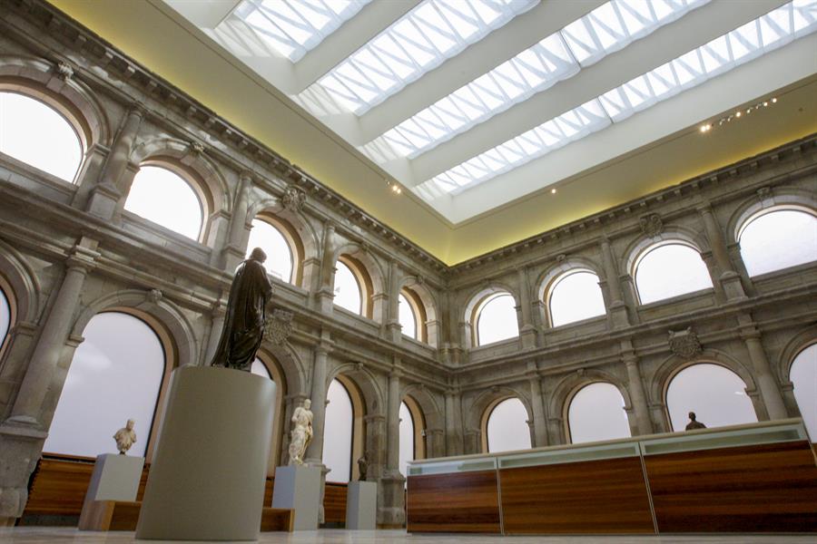 El Museo del Prado, escenario de la cena de jefes de Estado de la Otan