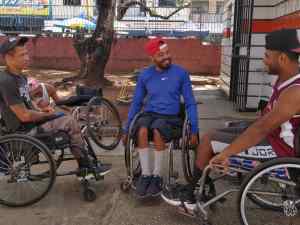En Venezuela, las personas con discapacidad son los grandes olvidados de la sociedad
