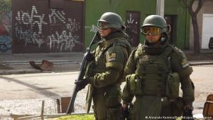 DW: Chile y el desafío de las bandas criminales venezolanas
