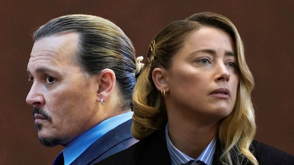 Los siete momentos más impactantes del juicio de Johnny Depp contra Amber Heard