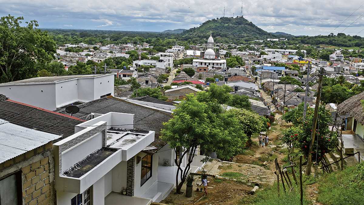 Ciénaga de Oro: crónica desde la tierra preferida de Gustavo Petro (VIDEOS)