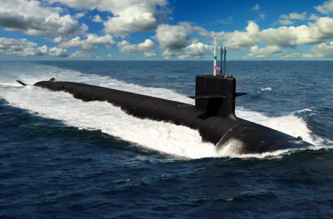 Así será el submarino nuclear “District of Columbia”, el mayor y más poderoso construido nunca por EEUU