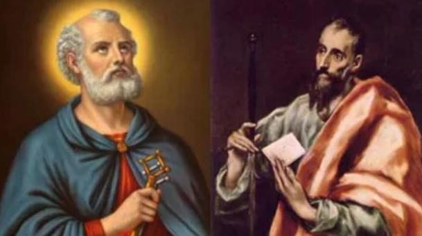 Día San Pedro y San Pablo: por qué se celebra cada #29Jun