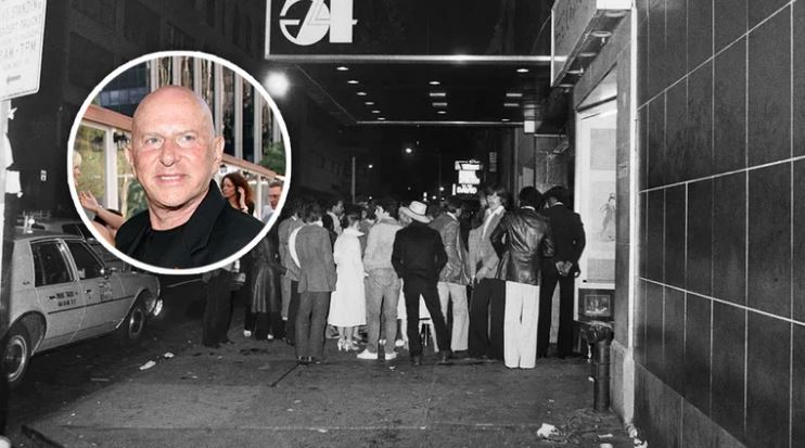 La impactante revelación del dueño de la mítica discoteca Studio 54 de Nueva York