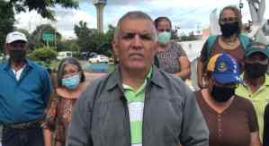 ¡Régimen mala paga! Trabajadores del Seguro Social en Lara siguen a la espera de pagos atrasados (VIDEO)