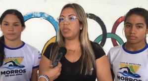 Nadadoras de Guárico requieren apoyo económico para representar a Venezuela en Centroamericano