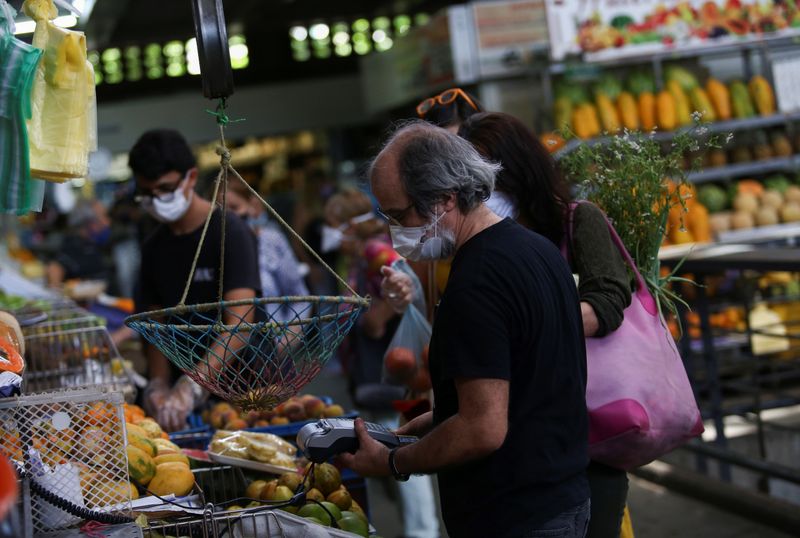 Bachelet destacó que el salario mínimo en Venezuela solo cubre 8% de la canasta básica