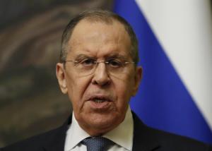 Lavrov acusa a Occidente de impedir la exportación de cereal y abono ruso