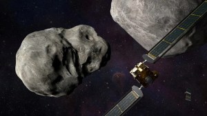Así serán los grandes daños que la sonda kamikaze de la Nasa provocará en el asteroide Dimorphos
