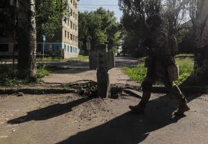 Día 106 de la invasión: la batalla de Severodonetsk decide el destino del Donbás