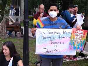 Comunidad Lgbtq+ de Mérida celebra el Día del Orgullo luchando por el reconocimiento de sus derechos civiles